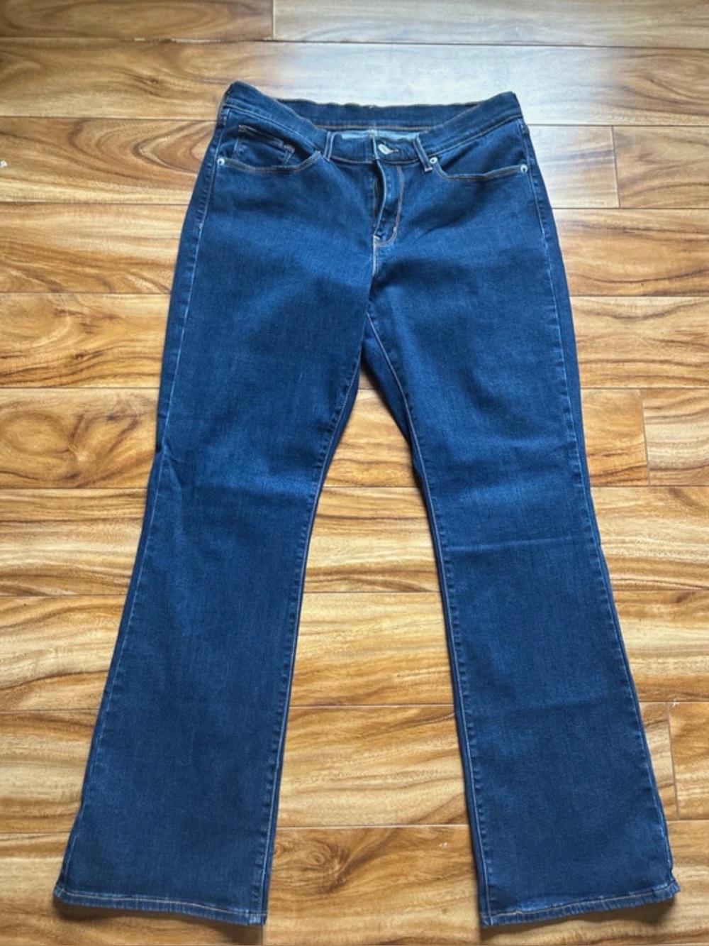 Levi Classic Dark Blue Women's Jeans